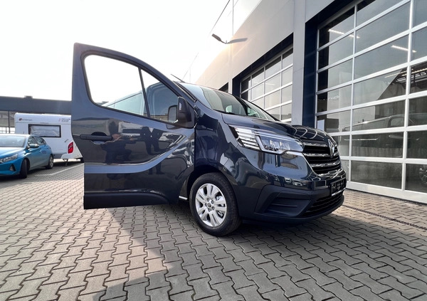 Renault Trafic cena 188190 przebieg: 1, rok produkcji 2024 z Sejny małe 67